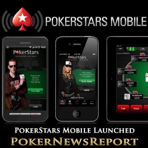 pokerstars mobile